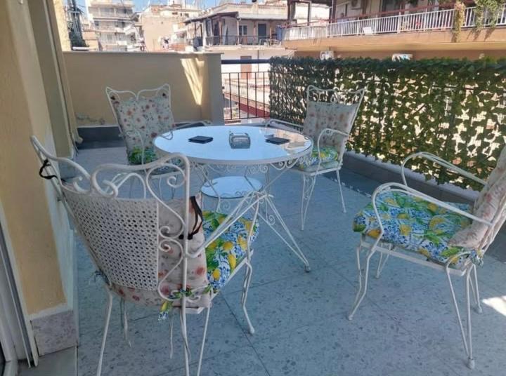 Vata Apartaments Thessaloníki Luaran gambar